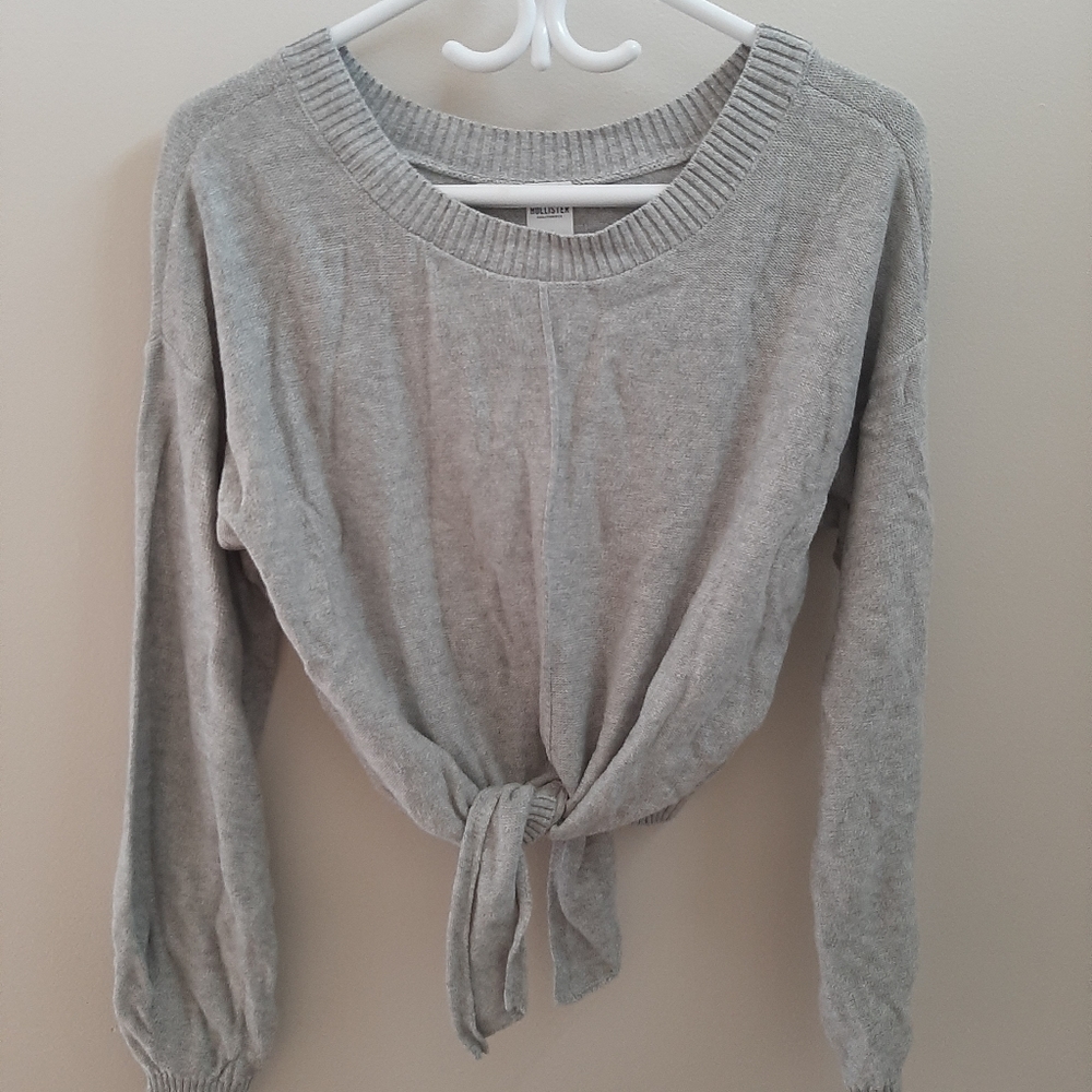 Long sleeve top